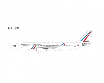 French Air Force Airbus A330-200 F-UJCS 1:400 Scale NG NG61028