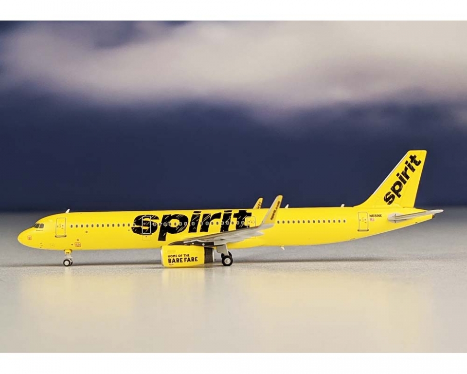 www.JetCollector.com: Spirit A321 N681NK 1:400 NG 13016