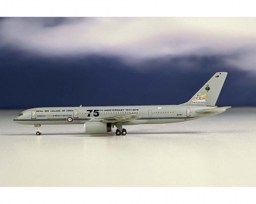New Zealand Air Force B757-200 75th Anniversary NZ7571 1:400 Scale NG 53145