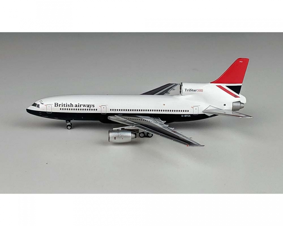 www.JetCollector.com: British Airways L1011-500 G-BFCA 1:400 Scale