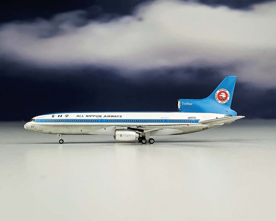 1/400 L-1011-1 ANA JA8501 NG Model ANA L-1011-1 JA8509 31010 1:400