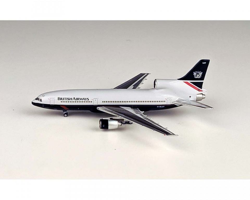 www.JetCollector.com: British Airways 'Landor' L1011-500 G-BLUT 1