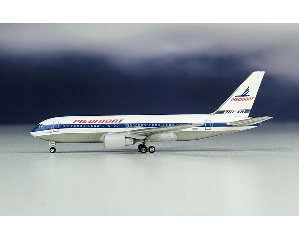www.JetCollector.com: Piedmont B767-200 N603P 1:400 Aeroclassics