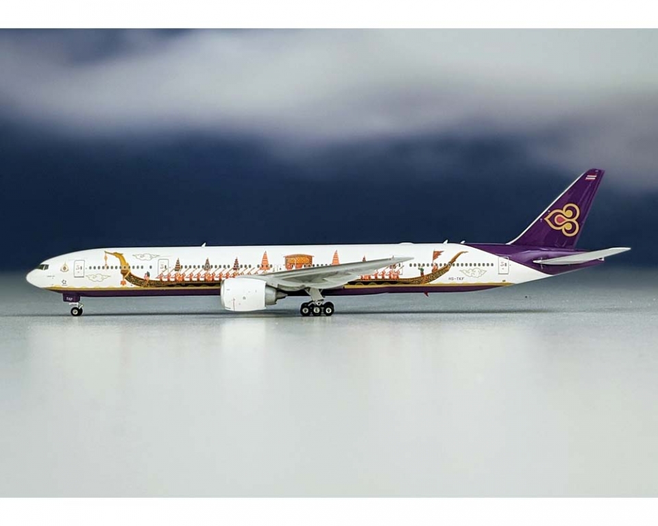 【1:400】タイ国際航空  Barge B777-300 00100lrPORTRAIT_00100_BURST201