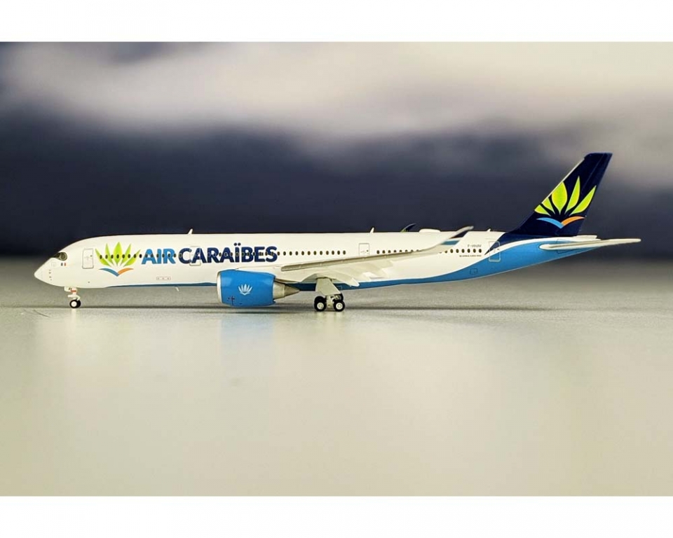 JC WINGS AIR CARAIBES A350-900 Flaps F-HHAV 1:400 Scale 