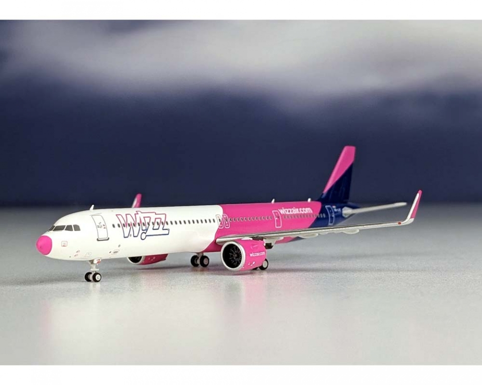 www.JetCollector.com: Wizz Air A321neo HA-LVC 1:400 NG 13012