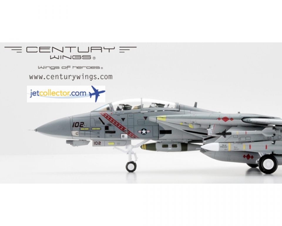 www.JetCollector.com: F-14B Tomcat USN VF-102 Diamondbacks AB102