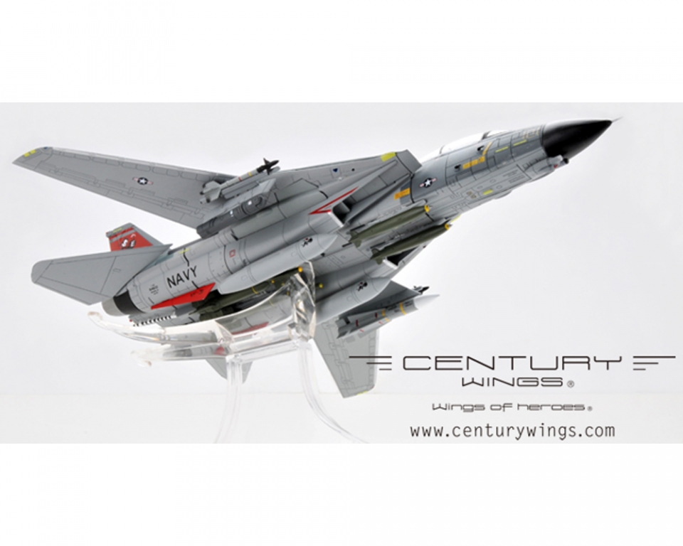 www.JetCollector.com: F-14D Tomcat USN VF-31 Tomcatters USS