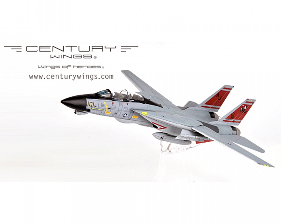 www.JetCollector.com: F-14D Tomcat USN VF-31 Tomcatters USS