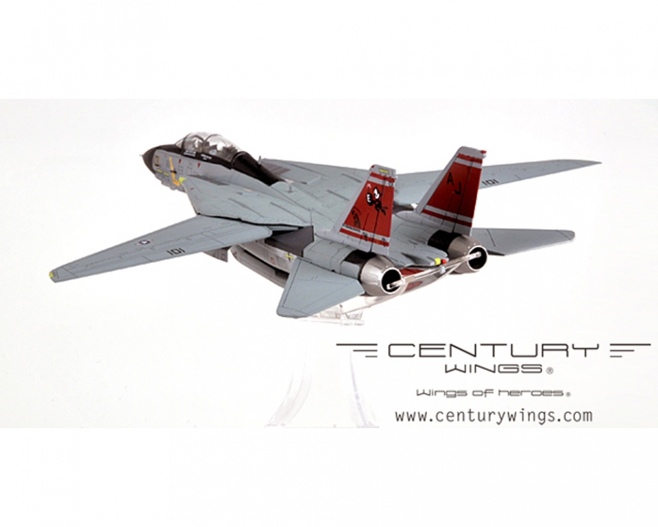 www.JetCollector.com: F-14D Tomcat USN VF-31 Tomcatters USS