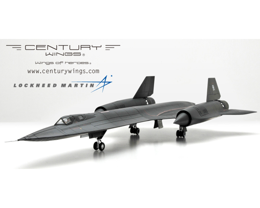 航空機・ヘリコプター Century Wings 1/72 SR-71 #61-7978 001616_06_2.jpg