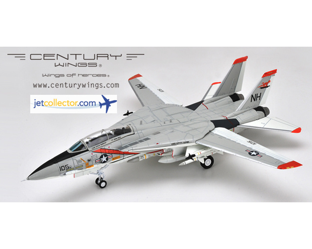 www.JetCollector.com: F-14A Tomcat USN VF-114 Aardvarks USS www.JetCollector.com: F-14A Tomcat USN VF-114 Aardvarks USS