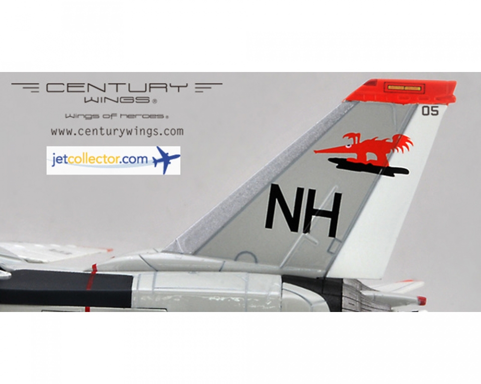 Century Wings 001618 US Navy VF-114 Aardvarks Grumman F-14A Tomcat 1:72 SALE 
