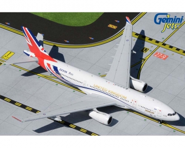 RAF A330-200 MRTT Voyager United Kingdom ZZ336 1:400 Scale GeminiMacs GMRAF102