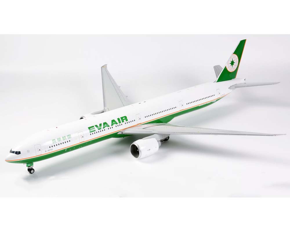 www.JetCollector.com: JC WINGS EVA B777-300ER OC B-16712 1:200