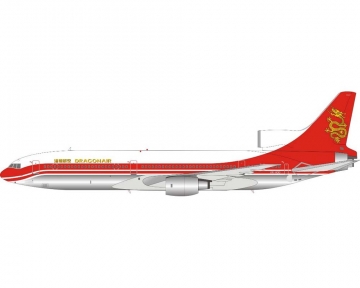Dragonair Lltd Edition L-1011-385-1 Tristar JFox 1:200 Scale JF-L1011-014