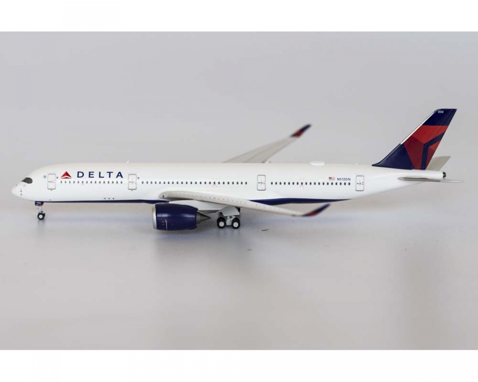 www.JetCollector.com: Delta Airbus A350-900 N512DN 1:400 Scale NG39006