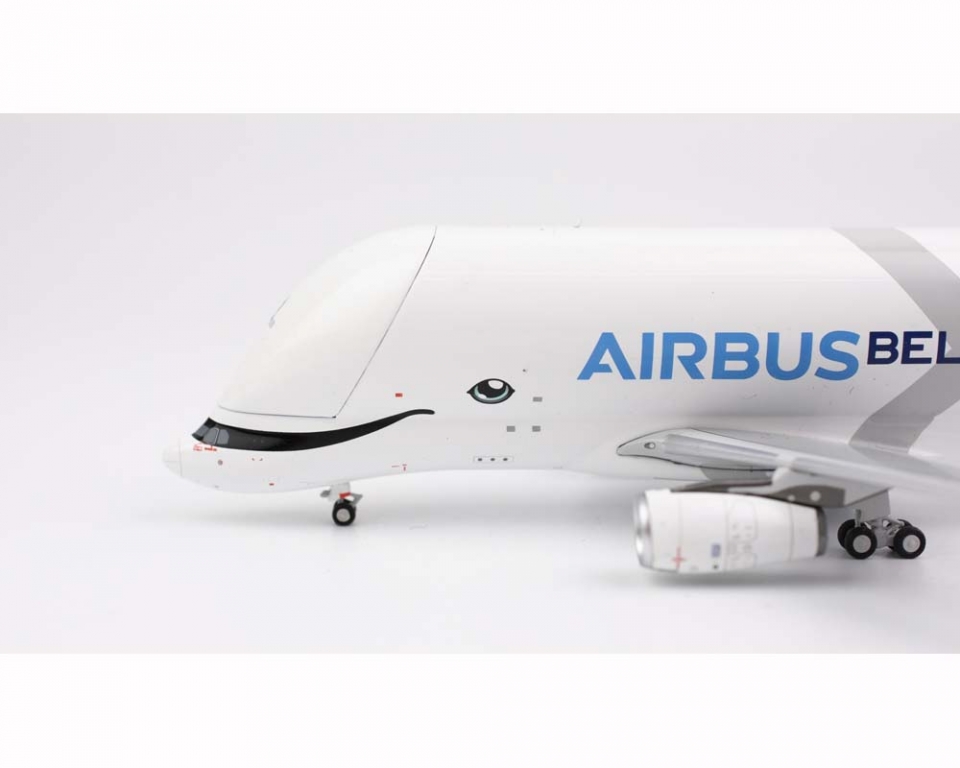 www.JetCollector.com: Airbus Transport International Beluga XL #2