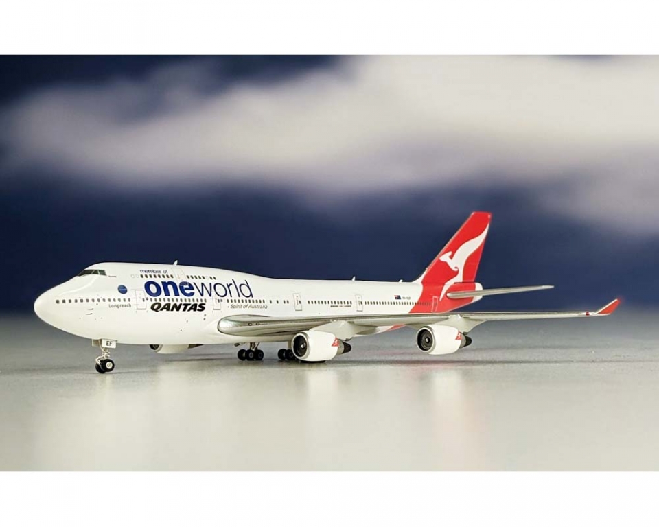 □Phoenix ブリティッシュエアウエイズ B747-400 ワンワールド G □Phoenix ブリティッシュエアウエイズ B747-400 ワンワールド G