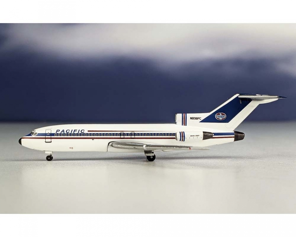 www.JetCollector.com: AEROCLASSICS PACIFIC AIRLINES B727-100