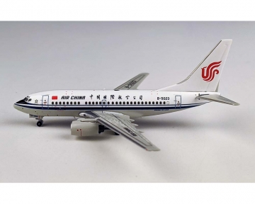Air China B737-66N B-5023 1:400 Scale Panda Models PM18022