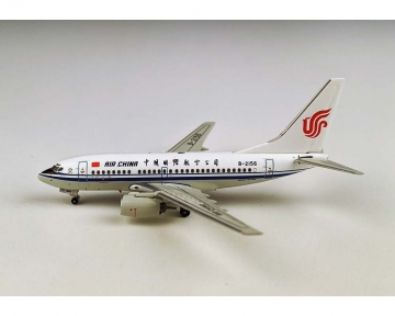 Air China B737-66N B-2156 1:400 Scale Panda Models PM18021
