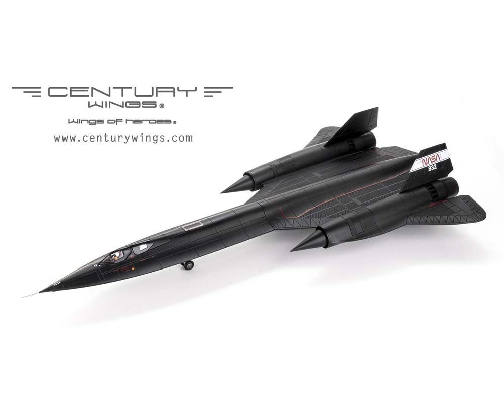 www.JetCollector.com: SR-71 Blackbird 61-7971 / NASA 832 Dryden