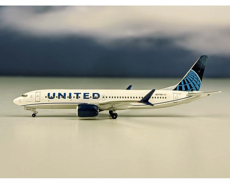 希少☆新品未開封 UNITED AIRLINES new Ray 20375 United Airlines