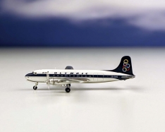 Olympic Airways DC-4 SX-DAG 1:400 Scale Aeroclassics AC411078