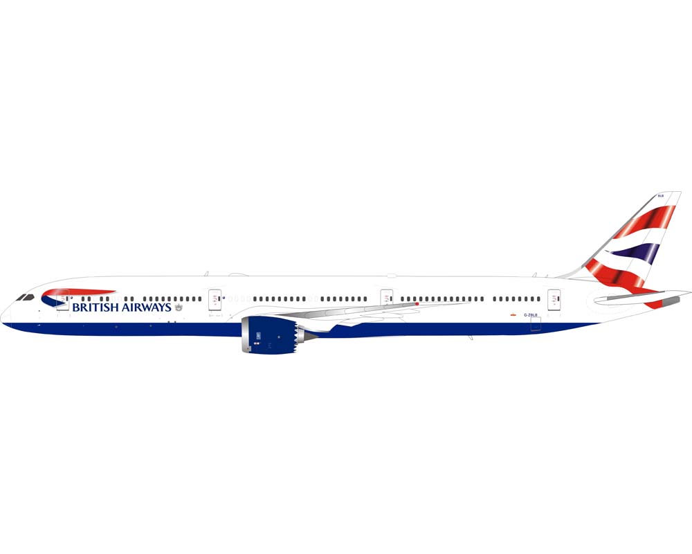 航空機・ヘリコプター 1/500 InFlight500 DC-10 British Airways www.JetCollector.com: British Airways B787-10 w/stand G-ZBLB 1:200