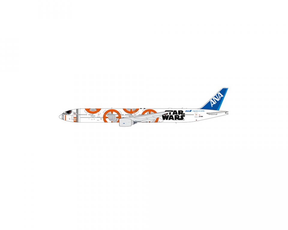 www.JetCollector.com: ANA - All Nippon B777-300ER Special livery