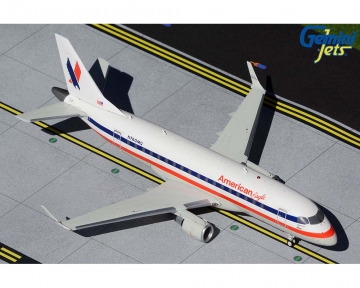 American Eagle E170-1000STD Retro Livery N760MQ 1:200 GeminiJets G2AAL1061