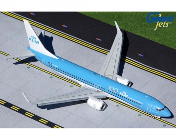 KLM B737-900 KLM 100, Flaps PH-BXP 1:200 GeminiJets G2KLM924F