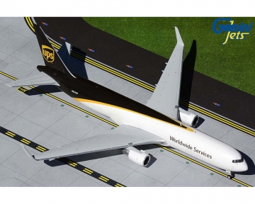 UPS B767-300ERF N322UP 1:200 GeminiJets G2UPS979