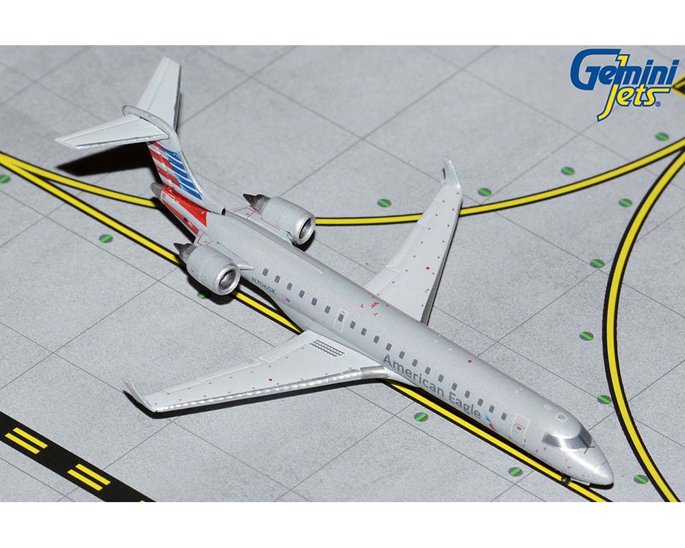 www.JetCollector.com: American Eagle CRJ-700ER N706SK 1:400 Scale
