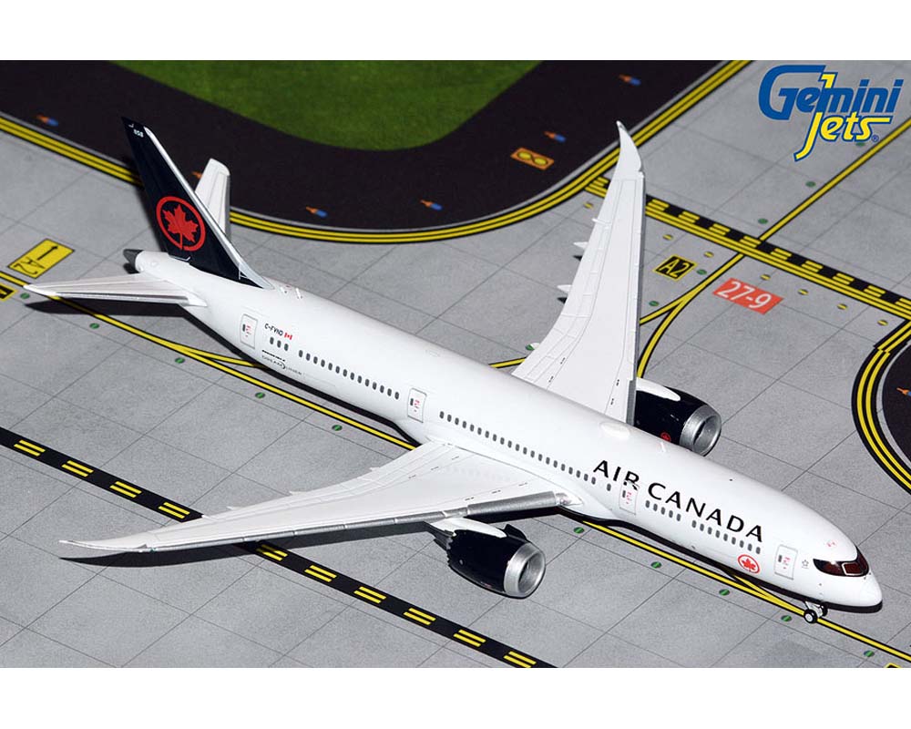 Air Canada B787-9 C-FVND 1:400 GeminiJets GJACA2045