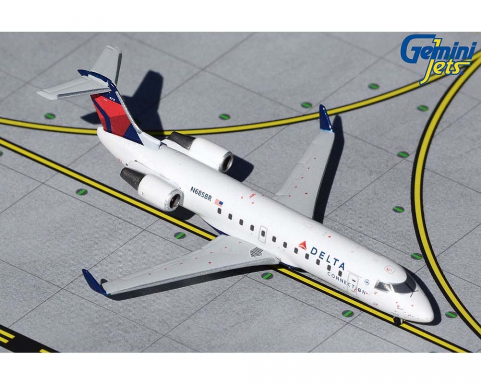 www.JetCollector.com: Delta Connection CRJ200LR N685BR 1:400