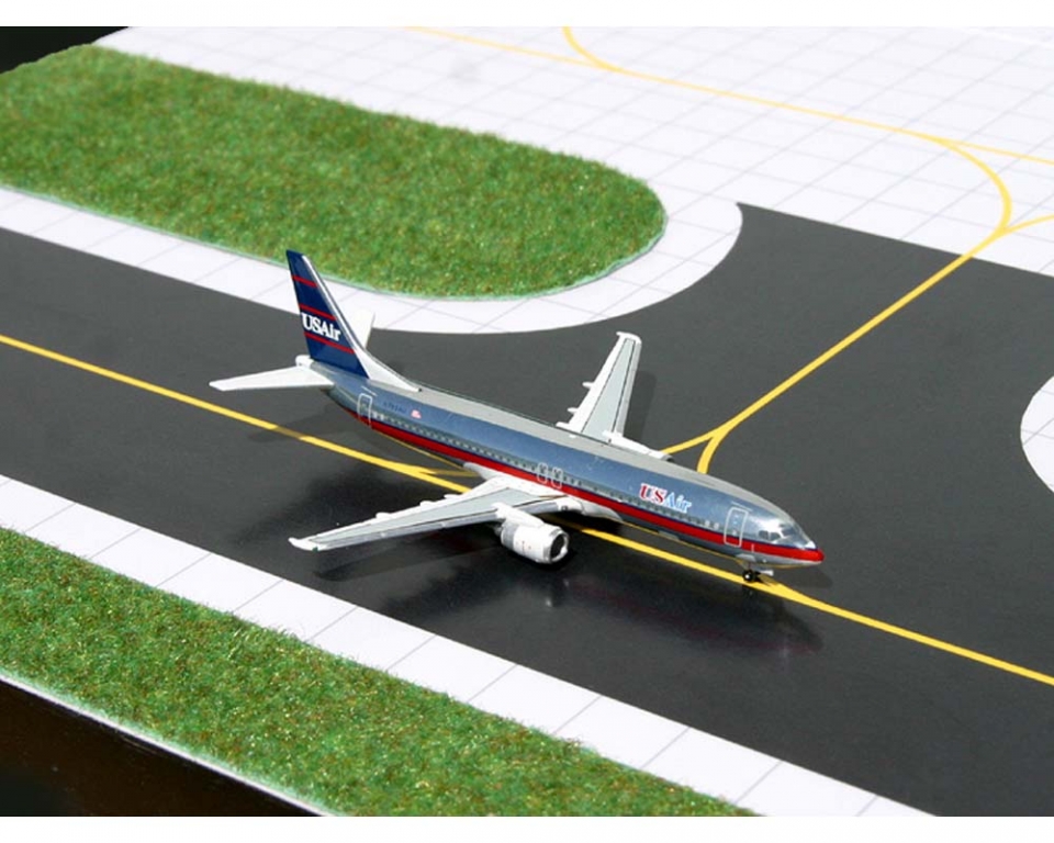 GeminiJets SNA Boeing 737-400 1/400ボーイング www.JetCollector.com: US Airways B737-400 N783AU 1:400 GeminiJets