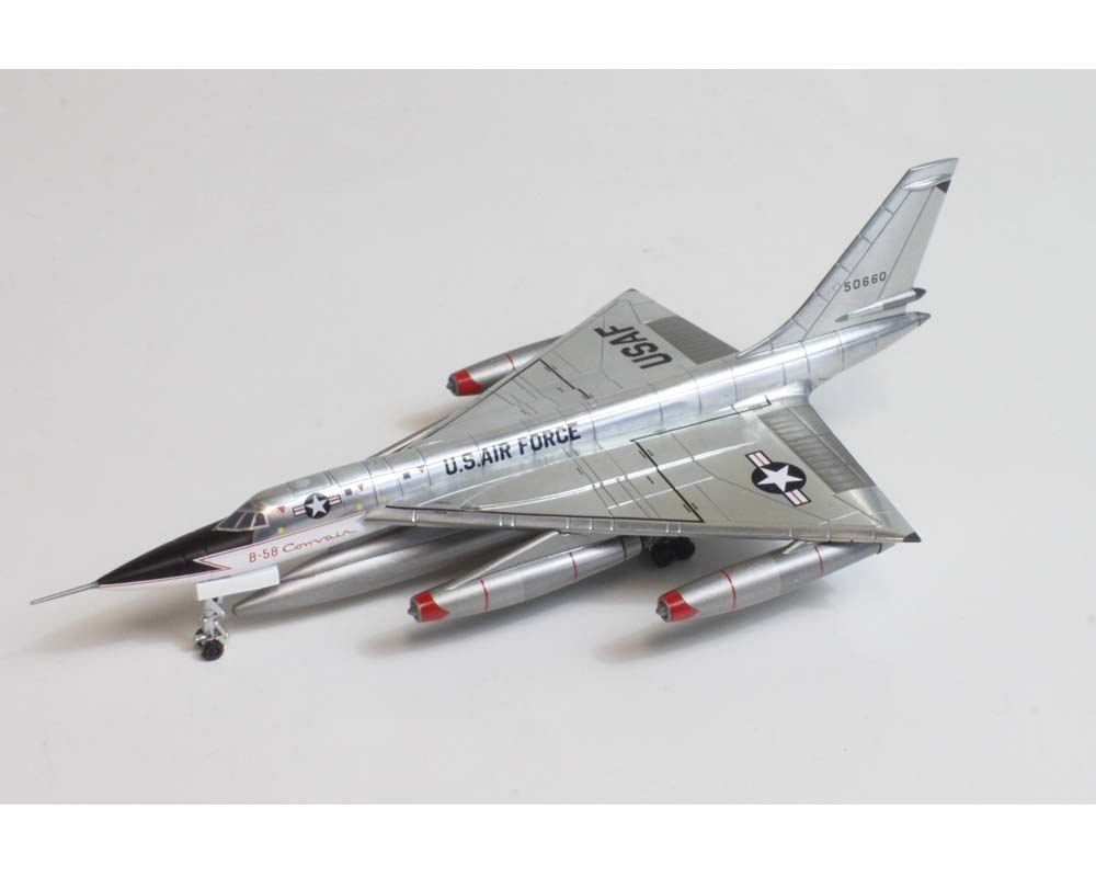 www.JetCollector.com: USAF Convair XB-58 Hustler #55-0660