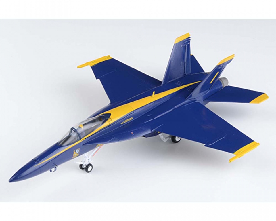 Jc Wings JCW72F18009 1/72 F/A-18E Super Hornet US Navy Blue Angels 2021 