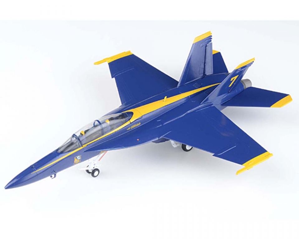 JC Wings 1:72 F/A-18F Super Hornet USN Blue Angels #7