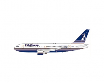 Britannia Boeing B767-200ER G-BRIF 1:400 Scale JC Wings JC4BAL275