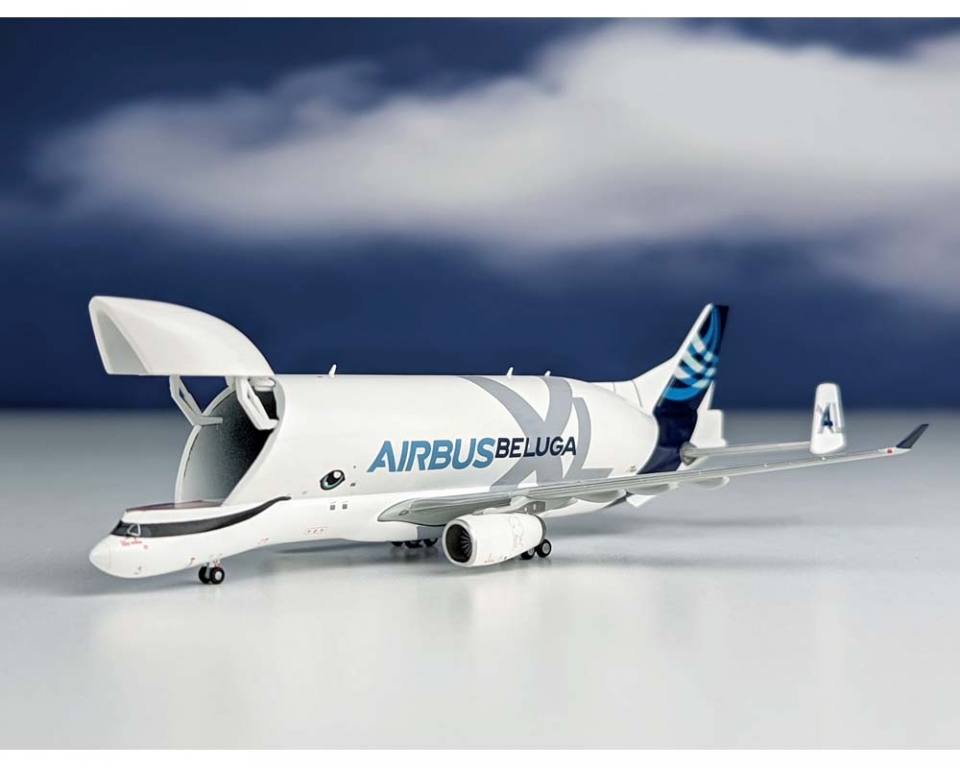 www.JetCollector.com: Airbus Transport International Beluga #4