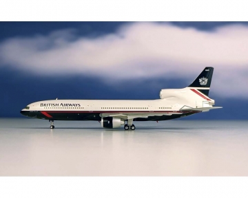 British Airways  L1011 w/stand G-BHBR 1:200 Scale Inflight ARDBA15