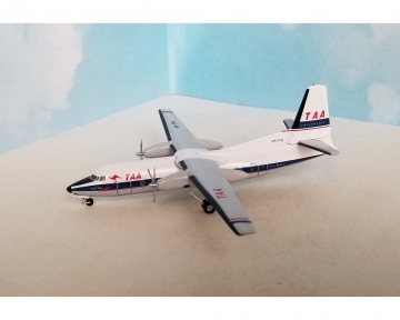 TAA Fokker F-27 VH-TFA 1:200 Scale Western WM211017