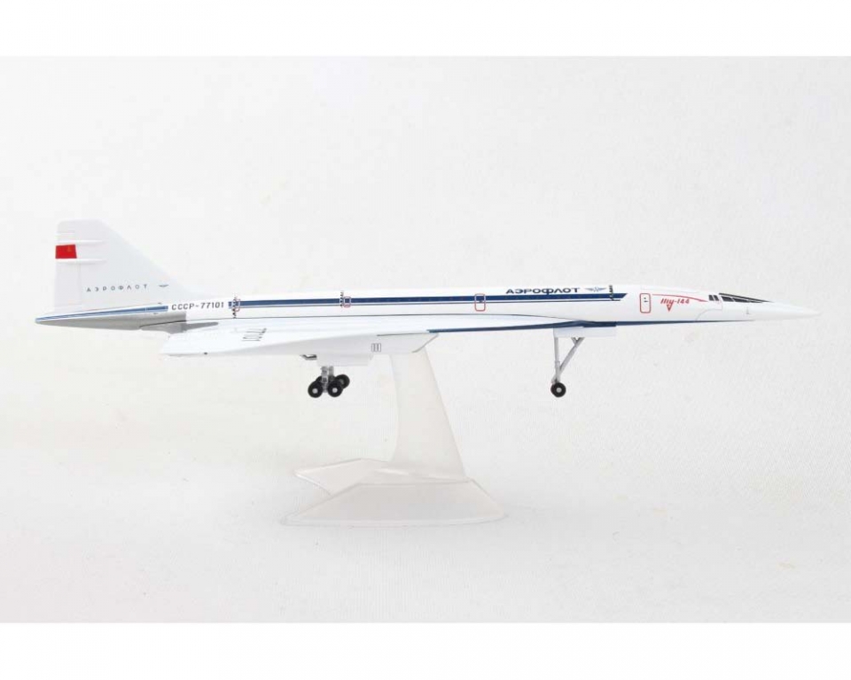 www.JetCollector.com: Aeroflot Tupolev Design TU-144S CCCP-77171 1