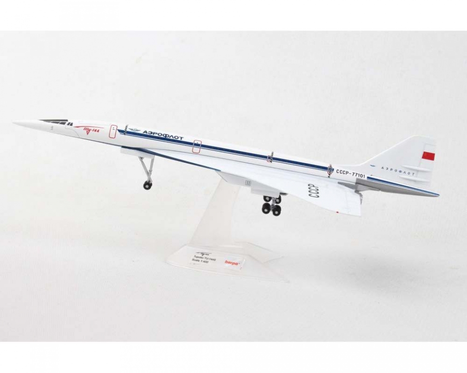 www.JetCollector.com: Aeroflot Tupolev Design TU-144S CCCP-77171 1