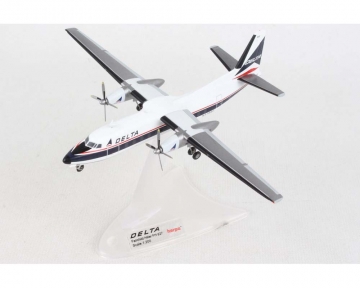 Delta Airlines Fairchild FH-227 N378NE 1:200 Scale Herpa HE571142