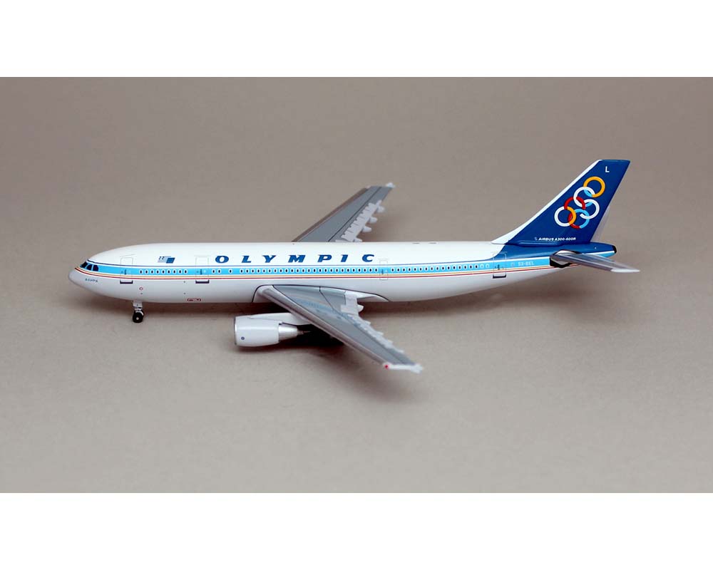 www.JetCollector.com: Olympic n/c A300/B4 SX-BEL 1:400