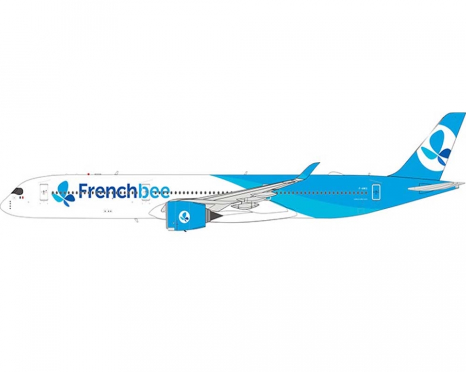 www.JetCollector.com: Frenchbee A350-1000 F-HMIX 1:400 Scale